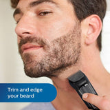 Philips 7-in-1 beard trimmer and hair clipper kit - British product