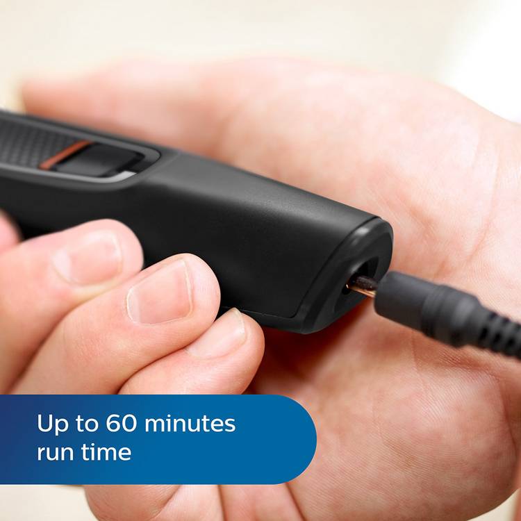 Philips 7-in-1 beard trimmer and hair clipper kit - British product