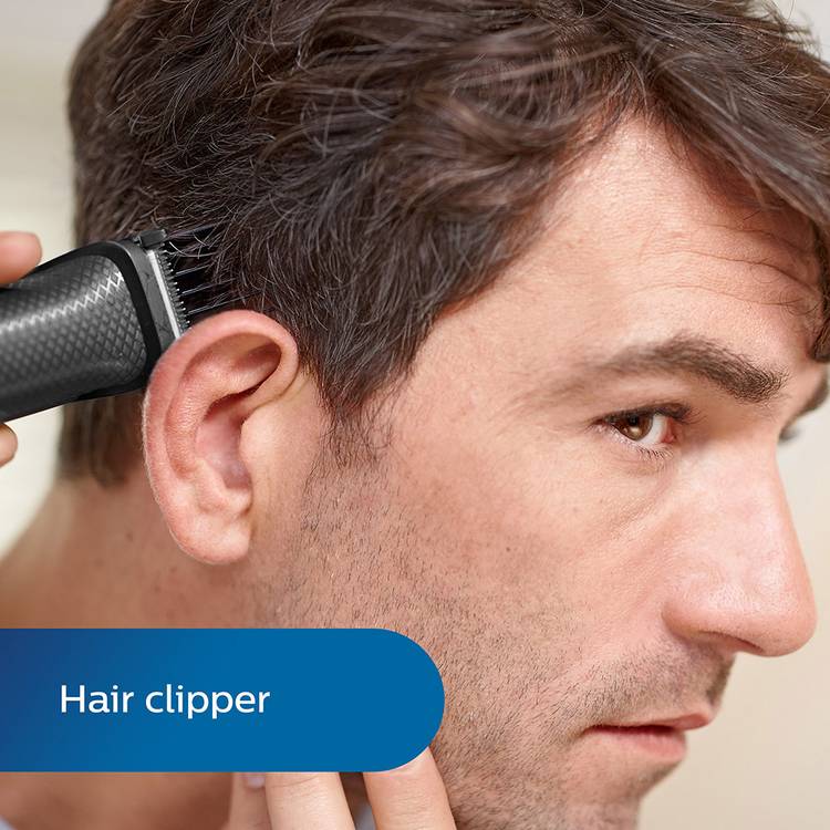 Philips 7-in-1 beard trimmer and hair clipper kit - British product