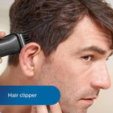 Philips 7-in-1 beard trimmer and hair clipper kit - British product