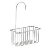 Argos Argos Home Steel Hookover Shower Caddy- Buy online at McGrocer