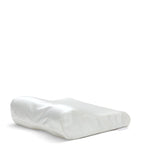 HYOUMANKIND Go Pillow with silk pillowcase 34cm x 32cm, UK version