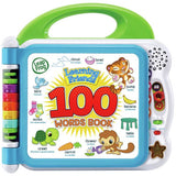 Argos LeapFrog Learning Friends 100 Words Book Interactive Learning Book- Buy online at McGrocer