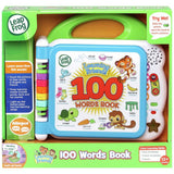 LeapFrog Learning Friends 100 Words interactive book, UK version