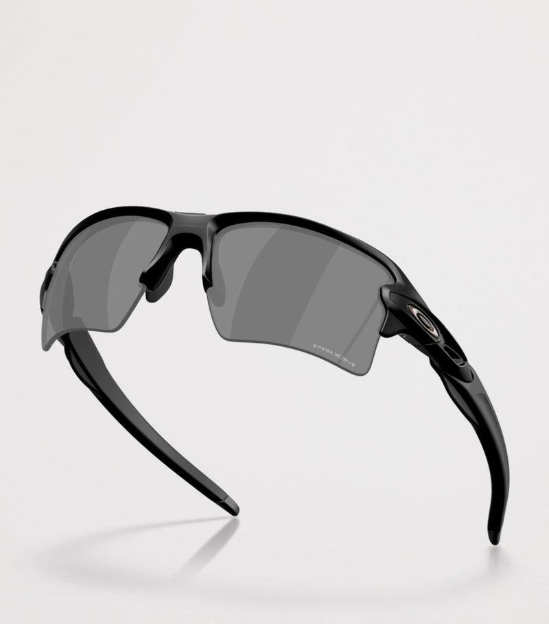 Oakley Flak 2.0 XXL rectangle sunglasses, imported from the UK