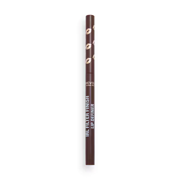 Revolution Lip Definer Americano Brown, imported from the UK
