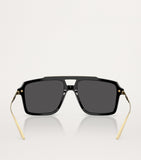 Dolce&Gabbana acetate aviator sunglasses - British product