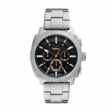 Argos Fossil Machine Chronograph Stainless Steel Bracelet Watch- Buy online at McGrocer