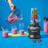 nutribullet Blender Combo 1200W (1.8L jug and bullet cups), imported from the UK