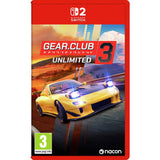 Argos Gear Club Unlimited 3 Racing Game for Nintendo Switch 2- Buy online at McGrocer