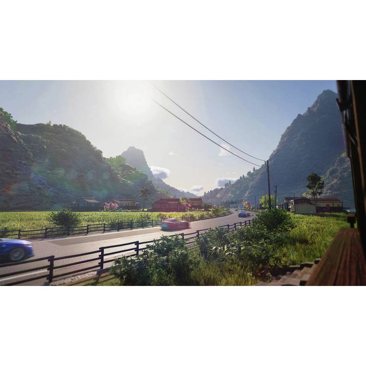 Gear Club Unlimited 3 game Nintendo Switch 2, imported from the UK
