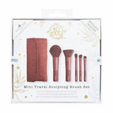 So Eco mini travel makeup brush set (British brand)