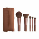 So Eco mini travel makeup brush set (British brand)