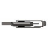 Lexar JumpDrive D400 dual flash drive 128GB, UK version