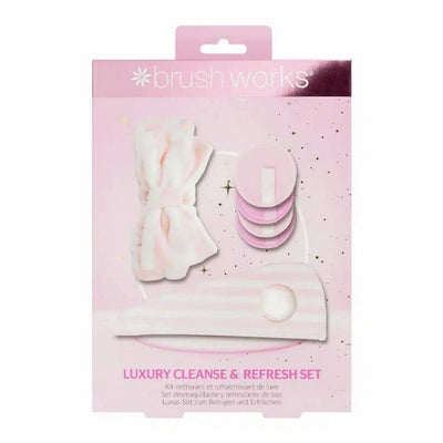 Argos Brushworks Luxury Cleanse & Refresh Set- Buy online at McGrocer