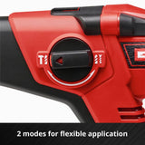 Einhell TE-HD 18/12 Li cordless SDS drill 18V (British brand)