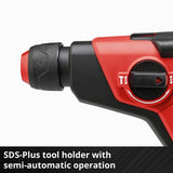 Einhell TE-HD 18/12 Li cordless SDS drill 18V (British brand)