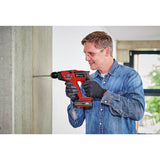 Einhell TE-HD 18/12 Li cordless SDS drill 18V (British brand)