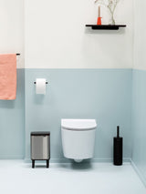 Next Brabantia Silver Bo Waste Bin 4L Small Bin- Buy online at McGrocer