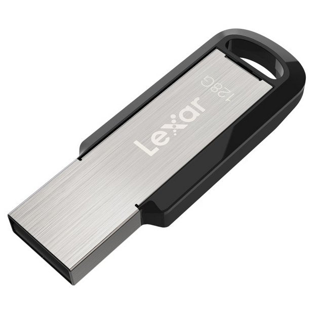 Lexar JumpDrive M400 128GB USB flash drive - British product