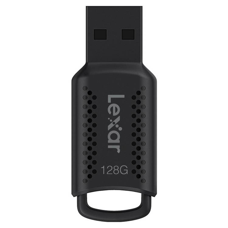 Lexar JumpDrive V400 flash drive 128GB (British brand)
