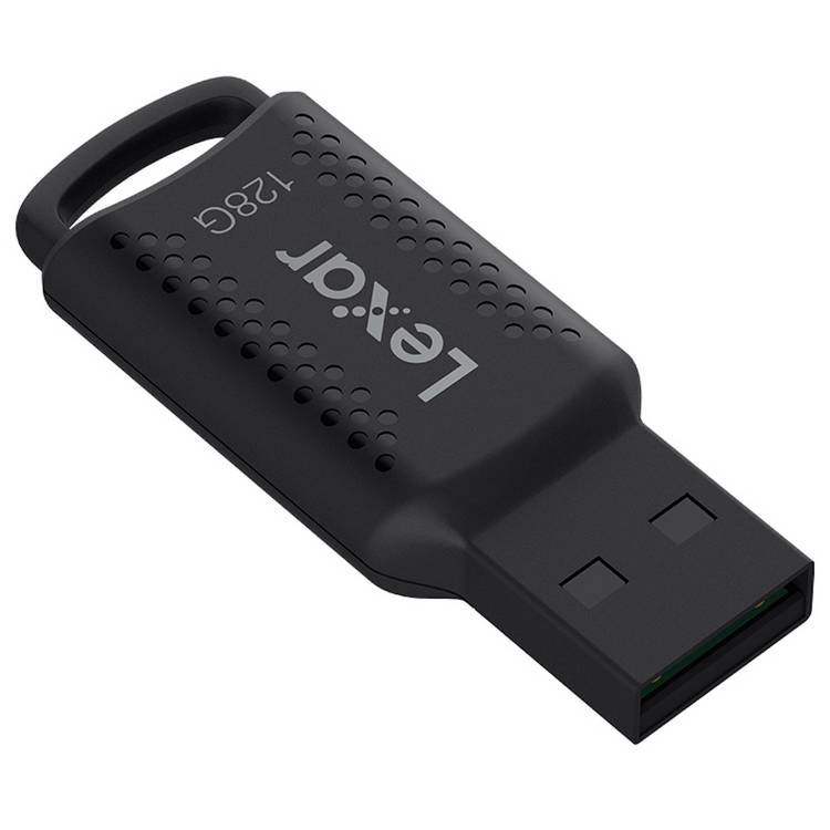 Lexar JumpDrive V400 flash drive 128GB (British brand)