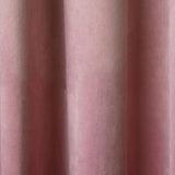 Laurence Llewelyn-Bowen blush pink blackout curtains 117x137cm - British product