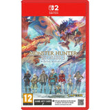 Argos Monster Hunter Stories 3 Twisted Reflection Nintendo Switch 2 Game- Buy online at McGrocer