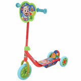 Argos CoComelon Deluxe Tri Scooter Kids Tricycle Scooter- Buy online at McGrocer