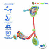 CoComelon Deluxe Tri Scooter - British product