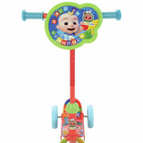 CoComelon Deluxe Tri Scooter - British product