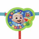 CoComelon Deluxe Tri Scooter - British product