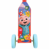 CoComelon Deluxe Tri Scooter - British product