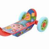 CoComelon Deluxe Tri Scooter - British product