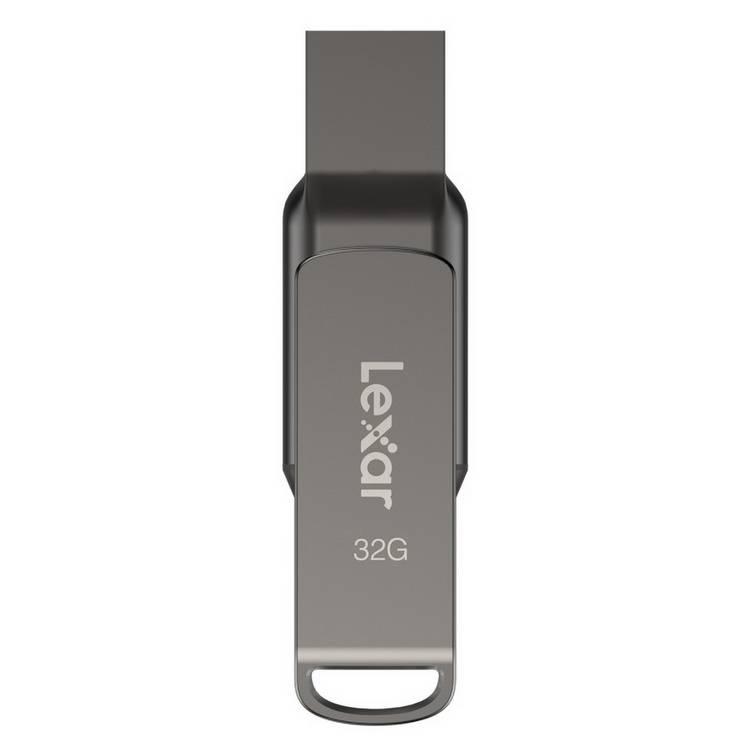 Lexar Dual Drive D400 USB flash drive 32GB, UK version