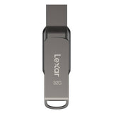 Lexar Dual Drive D400 USB flash drive 32GB, UK version