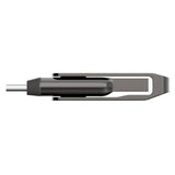 Lexar Dual Drive D400 USB flash drive 32GB, UK version