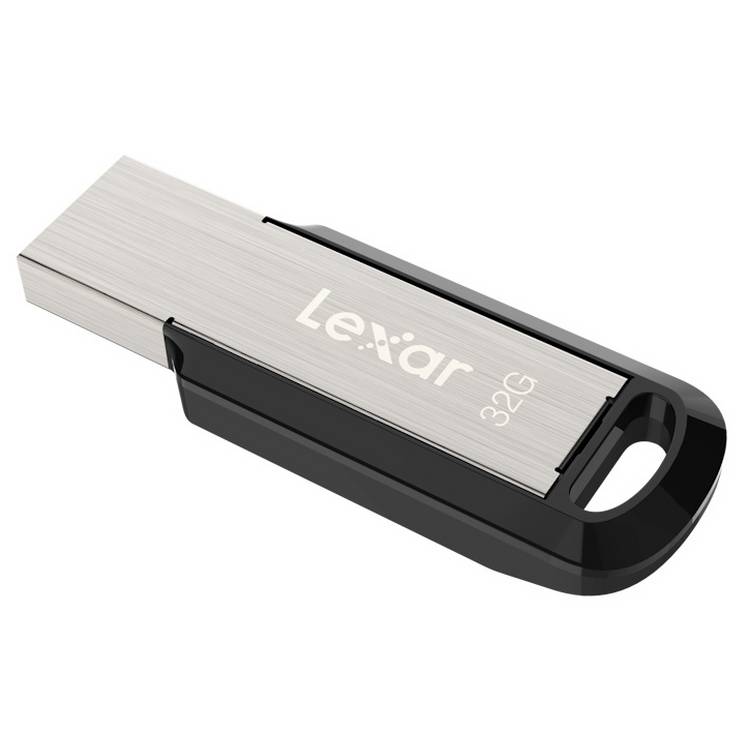 Lexar JumpDrive M400 32GB USB flash drive, UK version