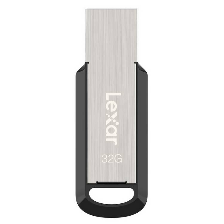 Lexar JumpDrive M400 32GB USB flash drive, UK version