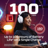 HyperX Cloud Flight 2 wireless headset, imported from the UK