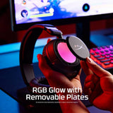 HyperX Cloud Flight 2 wireless headset, imported from the UK