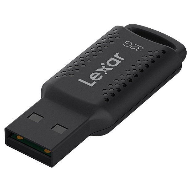 Lexar JumpDrive V400 flash drive 32GB, imported from the UK