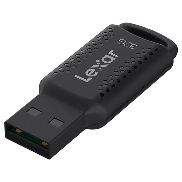 Lexar JumpDrive V400 flash drive 32GB, imported from the UK