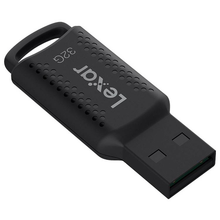 Lexar JumpDrive V400 flash drive 32GB, imported from the UK