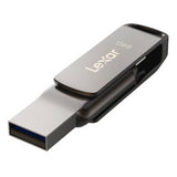 Argos Lexar JumpDrive Dual Drive D400 USB 3.2 Gen 1 Flash Drive - 64GB- Buy online at McGrocer