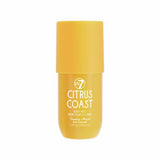 W7 Citrus Coast body mist and cream travel set 200ml (British brand)