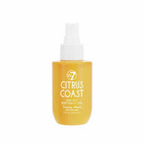 W7 Citrus Coast body mist and cream travel set 200ml (British brand)