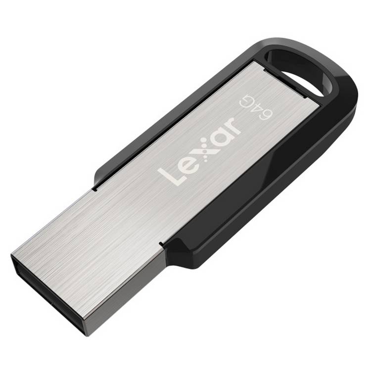 Lexar JumpDrive M400 USB flash drive 64GB, imported from the UK