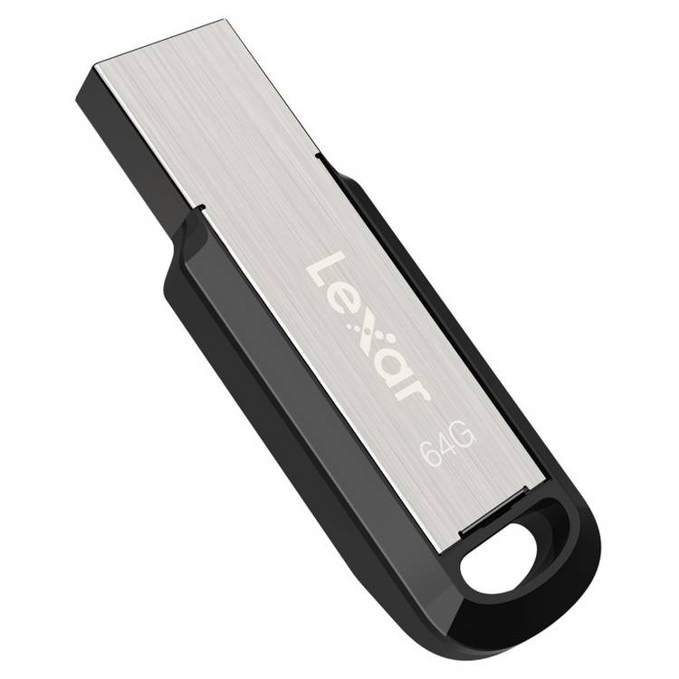 Lexar JumpDrive M400 USB flash drive 64GB, imported from the UK