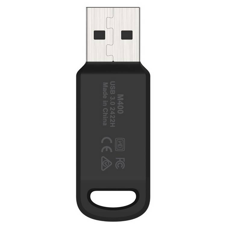 Lexar JumpDrive M400 USB flash drive 64GB, imported from the UK